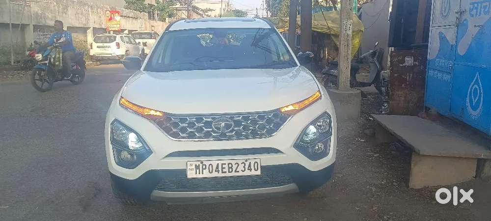 Tata Safari 2021 Xt Plus