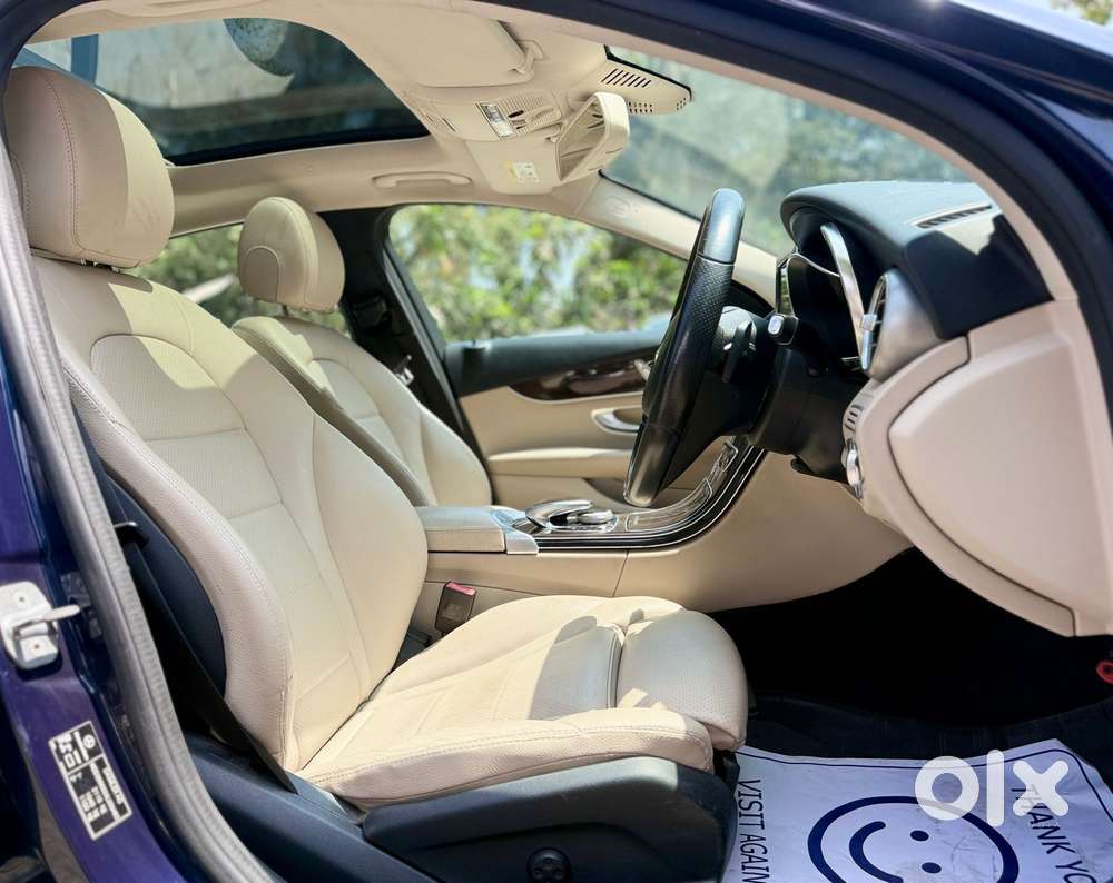 Mercedes-benz C-class 2.0 220d, 2017, Diesel