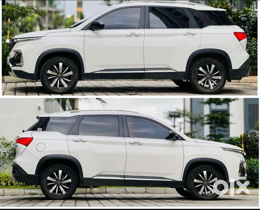 Mg Hector Diesel 2020