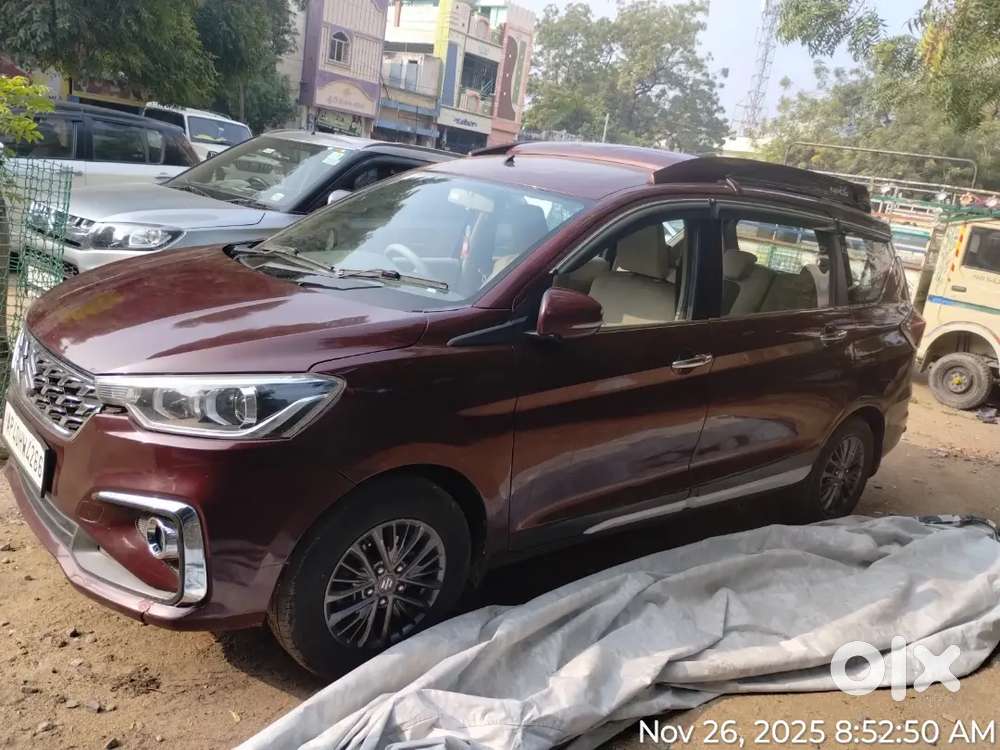 Maruti Suzuki Ertiga 2019
