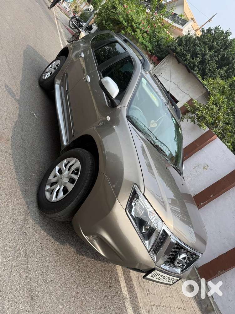 Nissan Terrano Xl 85 Ps Deisel, 2014, Diesel
