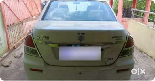 Maruti Swift Dzire Vdi 2011 Diesel