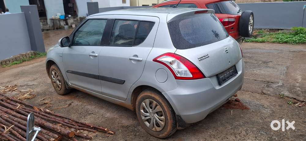 Maruti Suzuki Swift Dzire Amt Vdi, 2010, Diesel