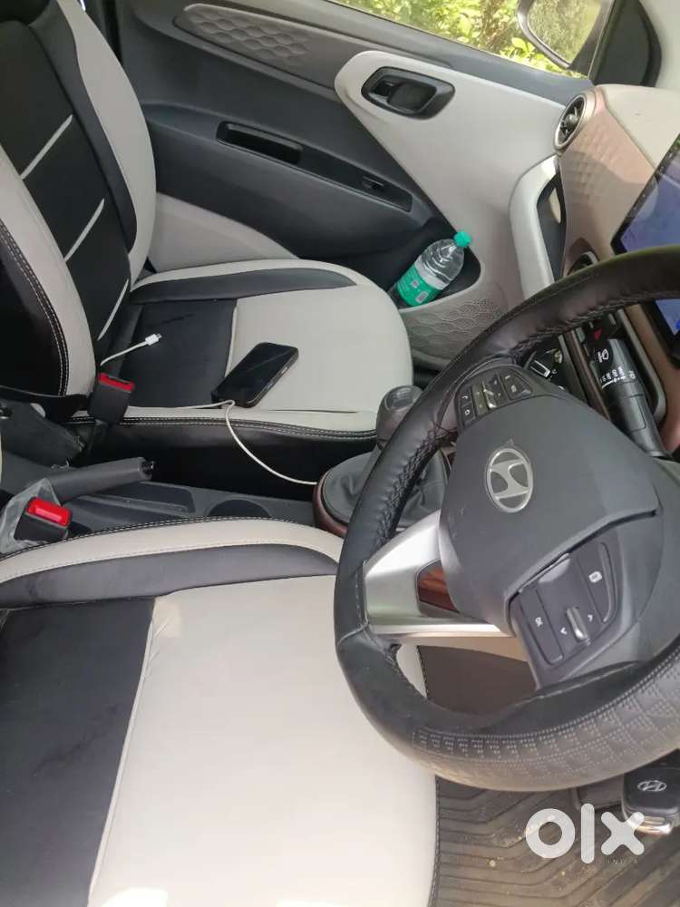 Hyundai Aura 2026 Petrol Manual