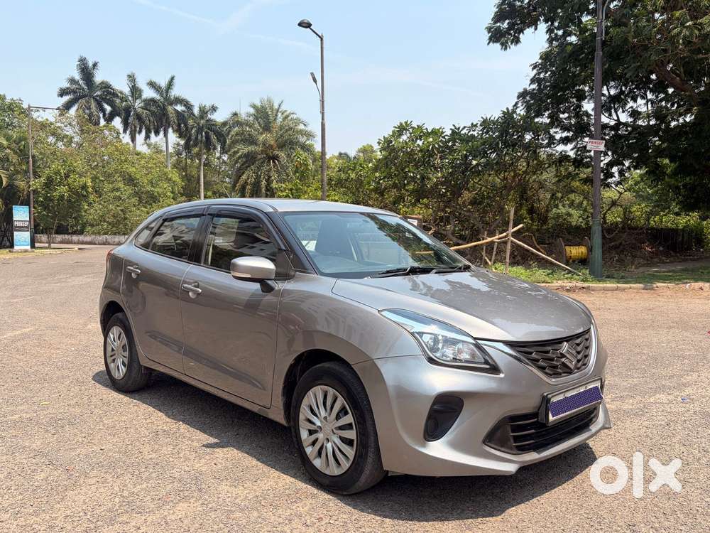 Maruti Suzuki Baleno Delta, 2021, Petrol