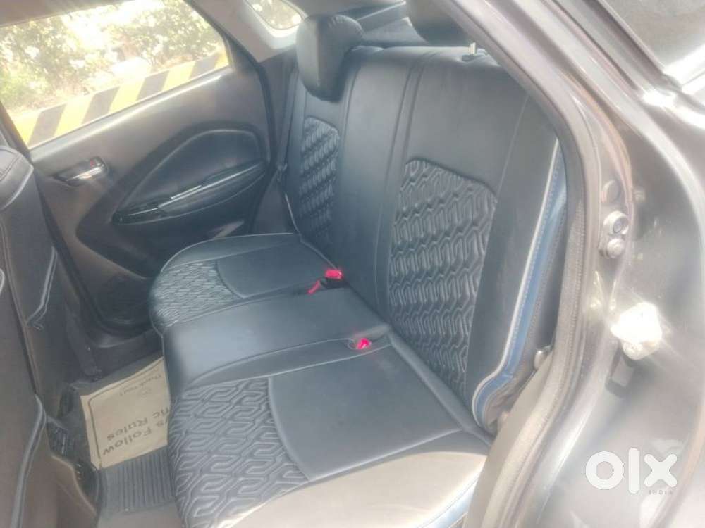 Maruti Suzuki Baleno Zeta, 2022, Petrol