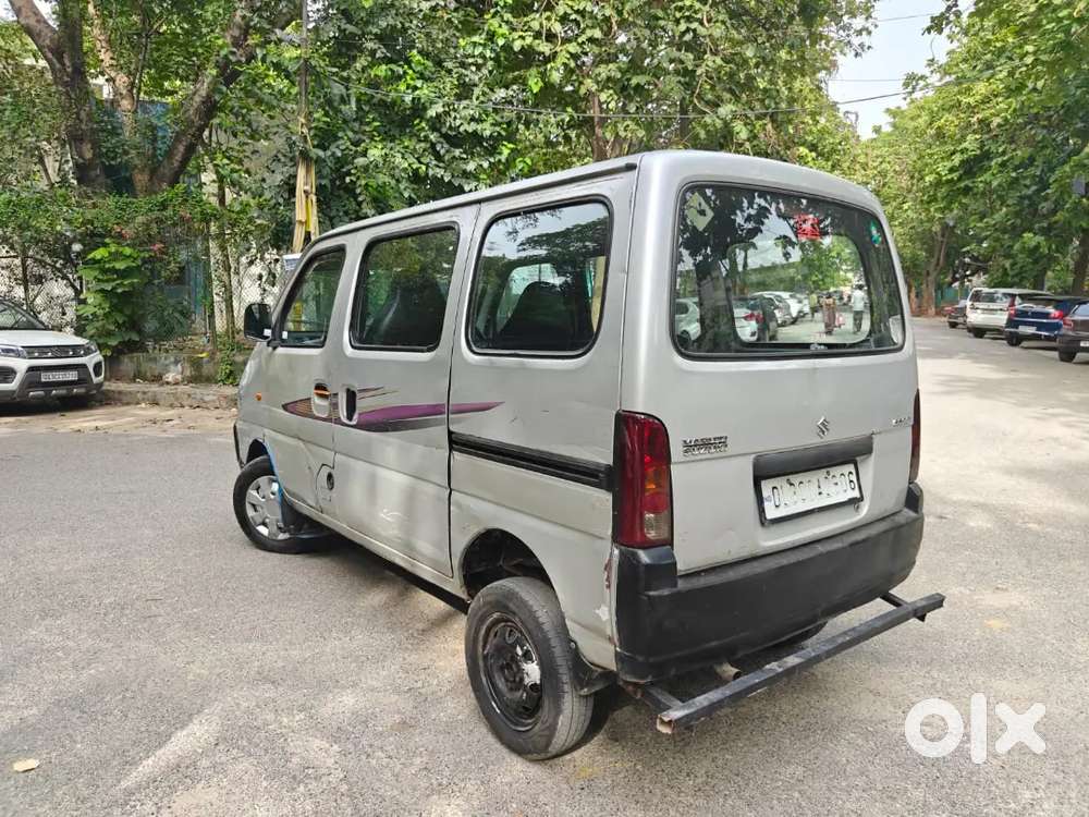 Maruti Suzuki Eeco 2014 Ac Htr Cng