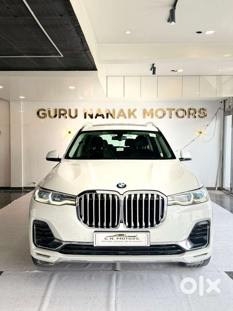 Bmw X7 Xdrive30d Dpe Signature, 2019, Diesel