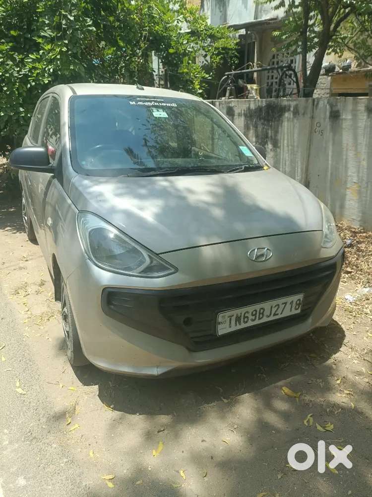 Hyundai Santro 2019 Petrol 75000 Km Driven