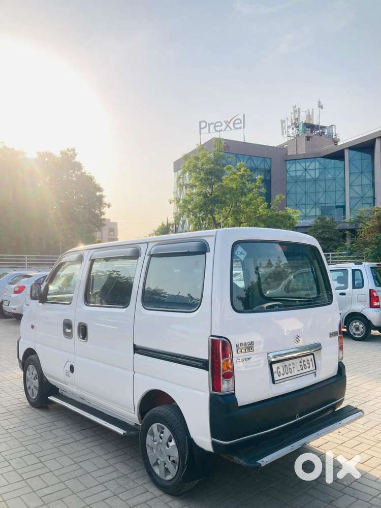 Maruti Suzuki Eeco Cng 5 Seater Ac, 2023, Cng & Hybrids