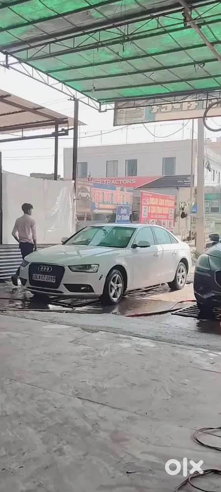 Audi A4 2013 Diesel 120000 Km Driven