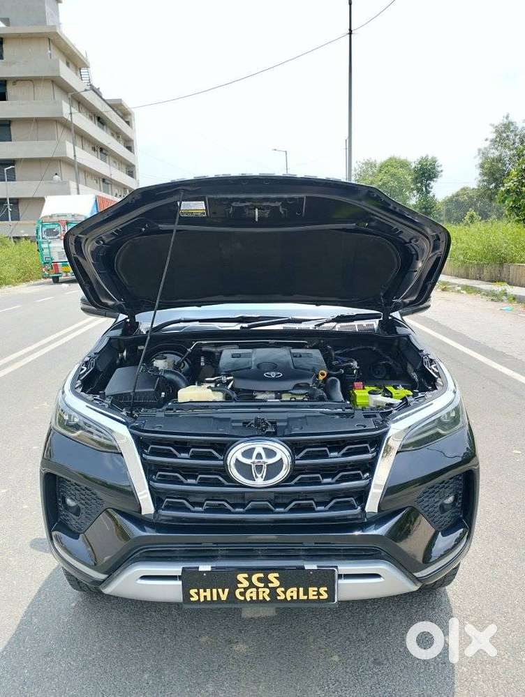 Toyota Fortuner 4x2 At 2.8 Diesel, 2023, Diesel