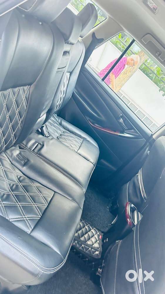 Toyota Innova Crysta 2.4 Z 7 Str, 2023, Diesel