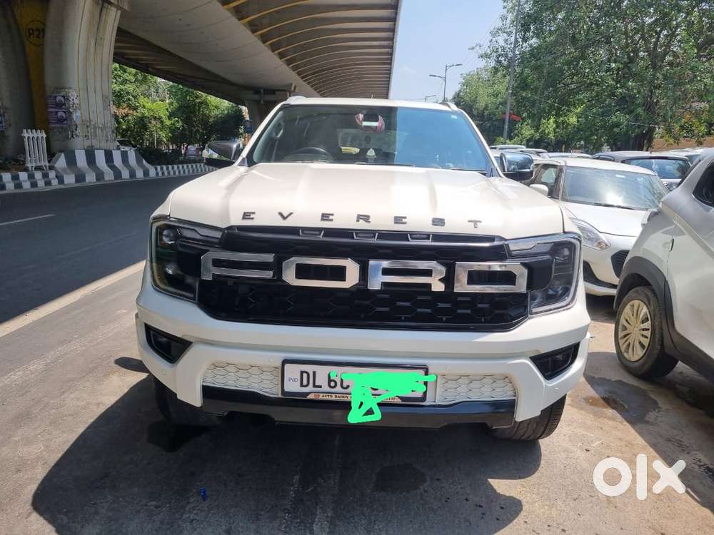 Ford Endeavour 3.2 Titanium At 4x4, 2016, Diesel