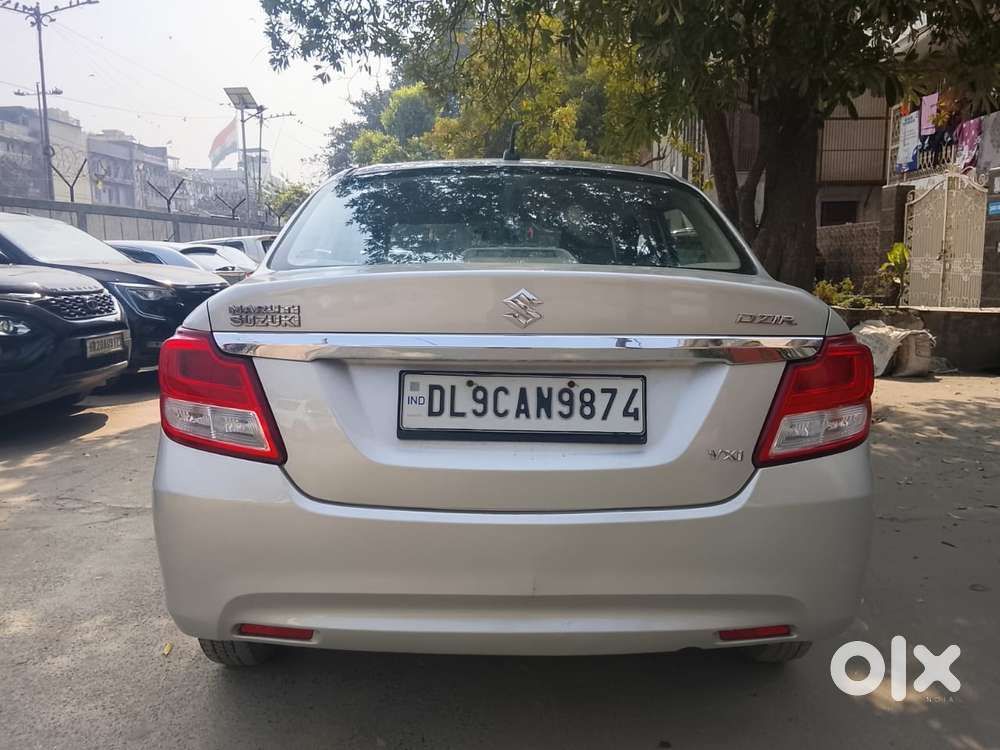 Maruti Suzuki Dzire 1.2 Lxi, 2017, Petrol