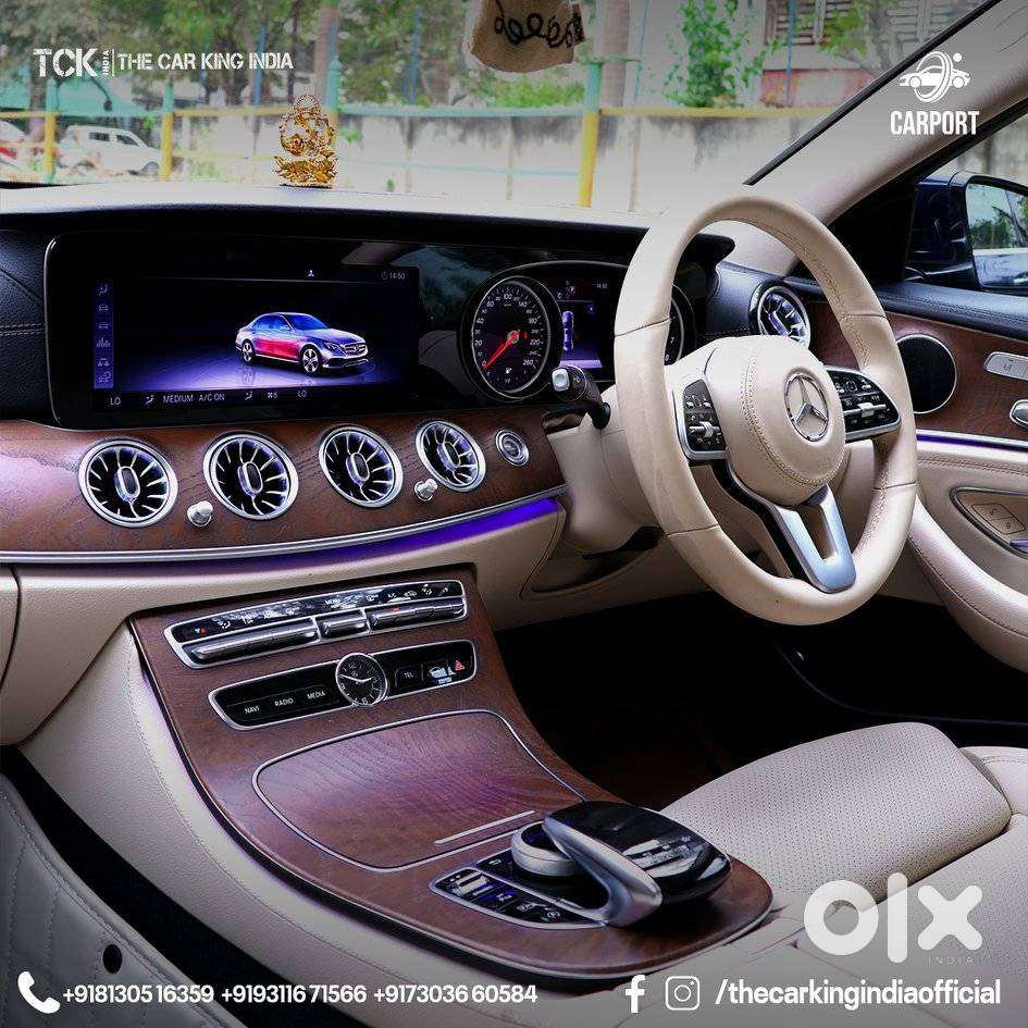 Mercedes-benz E-class E 200, 2019, Petrol