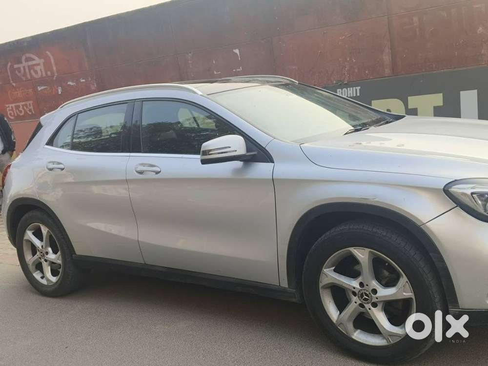 Mercedes-benz Gla 200, 2019, Diesel