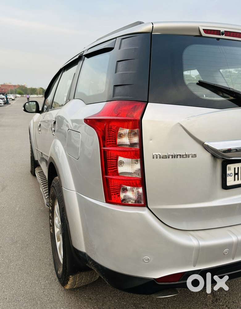 Mahindra Xuv500 W6 At, 2016, Diesel