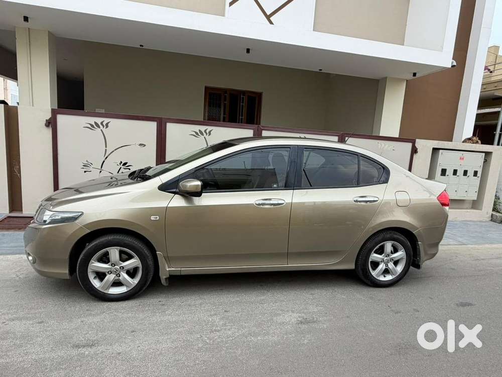 Honda City 2011 V Mt