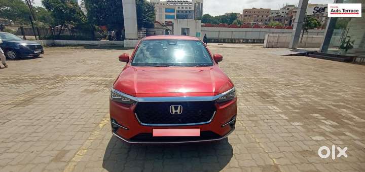 Honda Amaze Zx 1.2 Petrol Cvt, 2024, Petrol