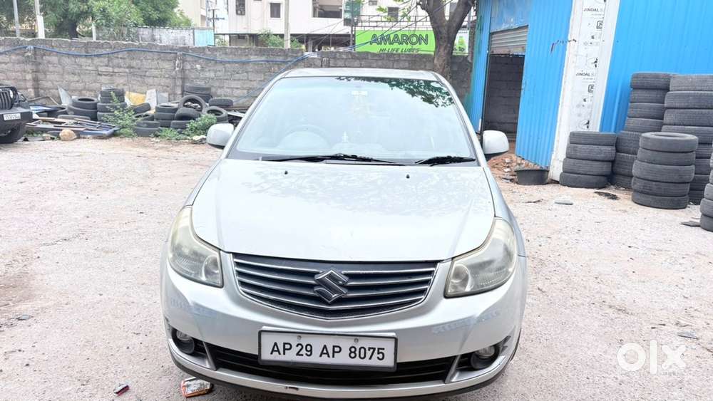 Maruti Suzuki Sx4 2011 Year Diesel Manual