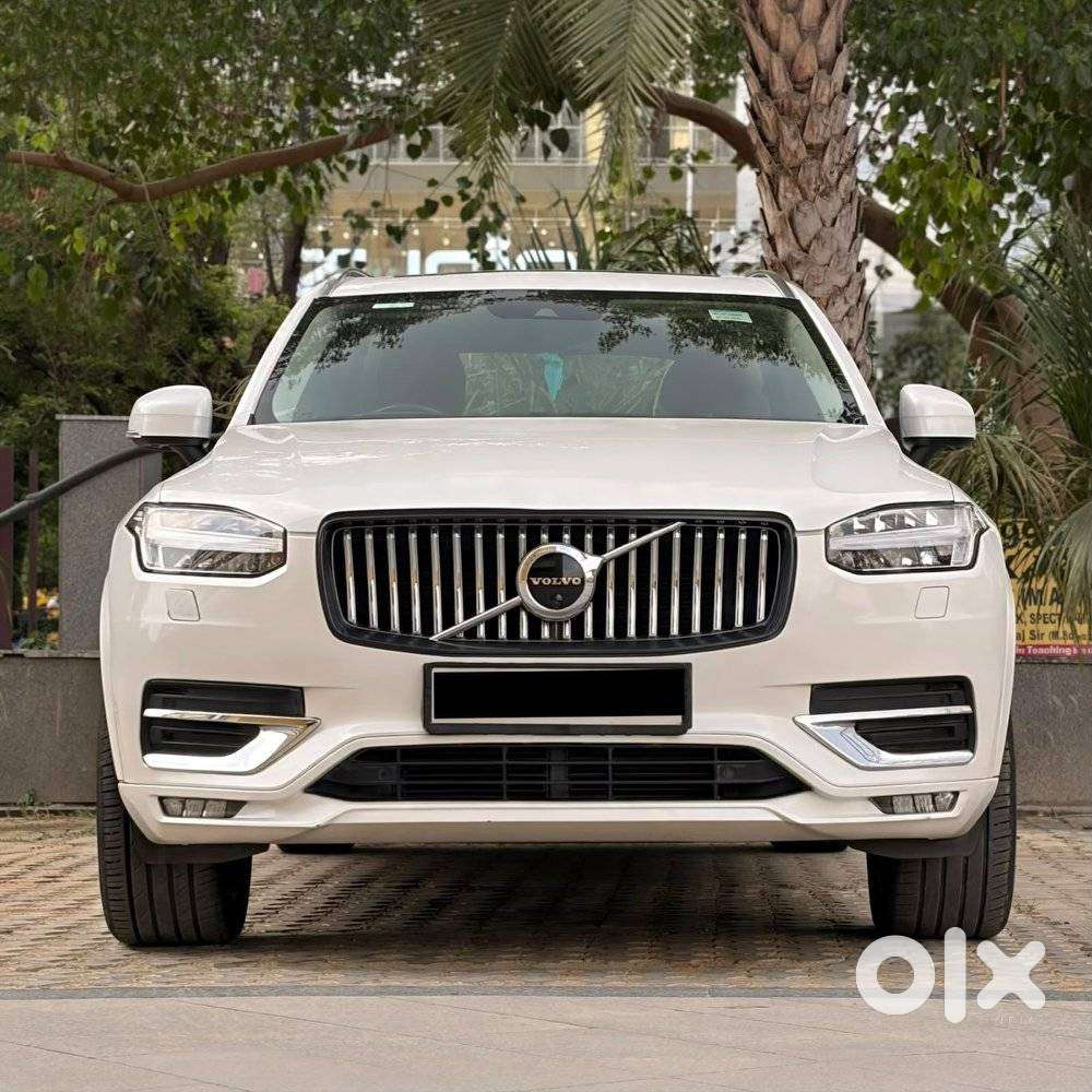 Volvo Xc90 D5 Awd, 2021, Diesel
