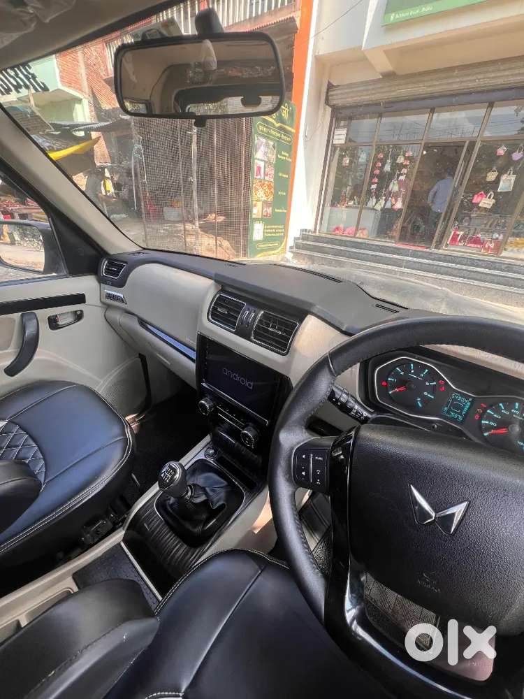 Scorpio Classic S11 Top Model Brand New Condition