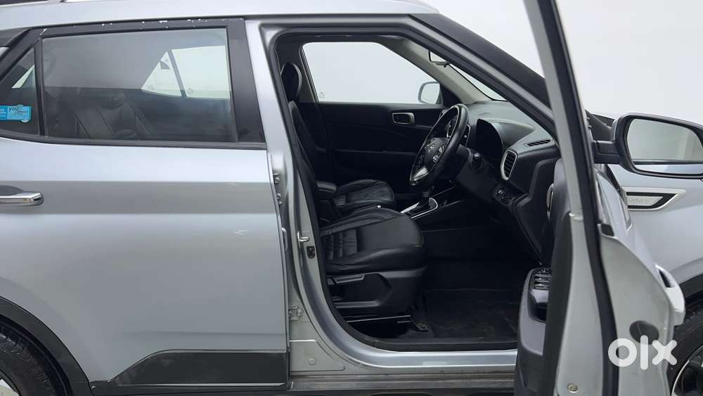 Hyundai Venue Sx Plus Turbo Dct, 2019, Petrol