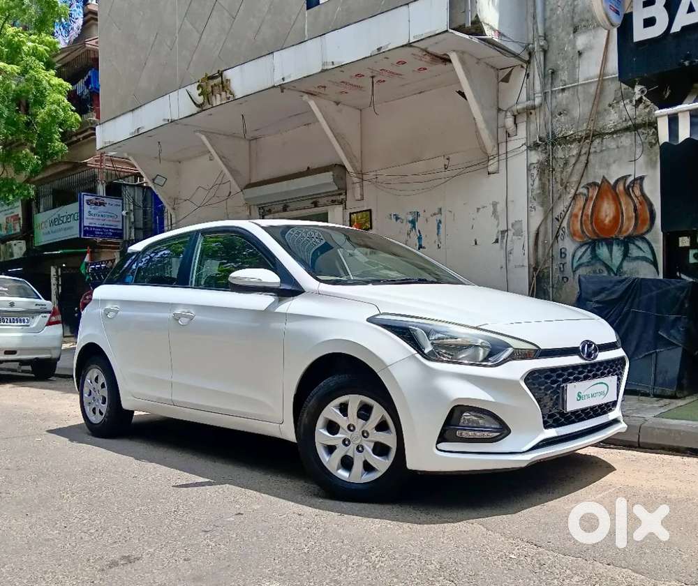 Hyundai Elite I20 [ ] 1.2 Sportz, 2018, Petrol
