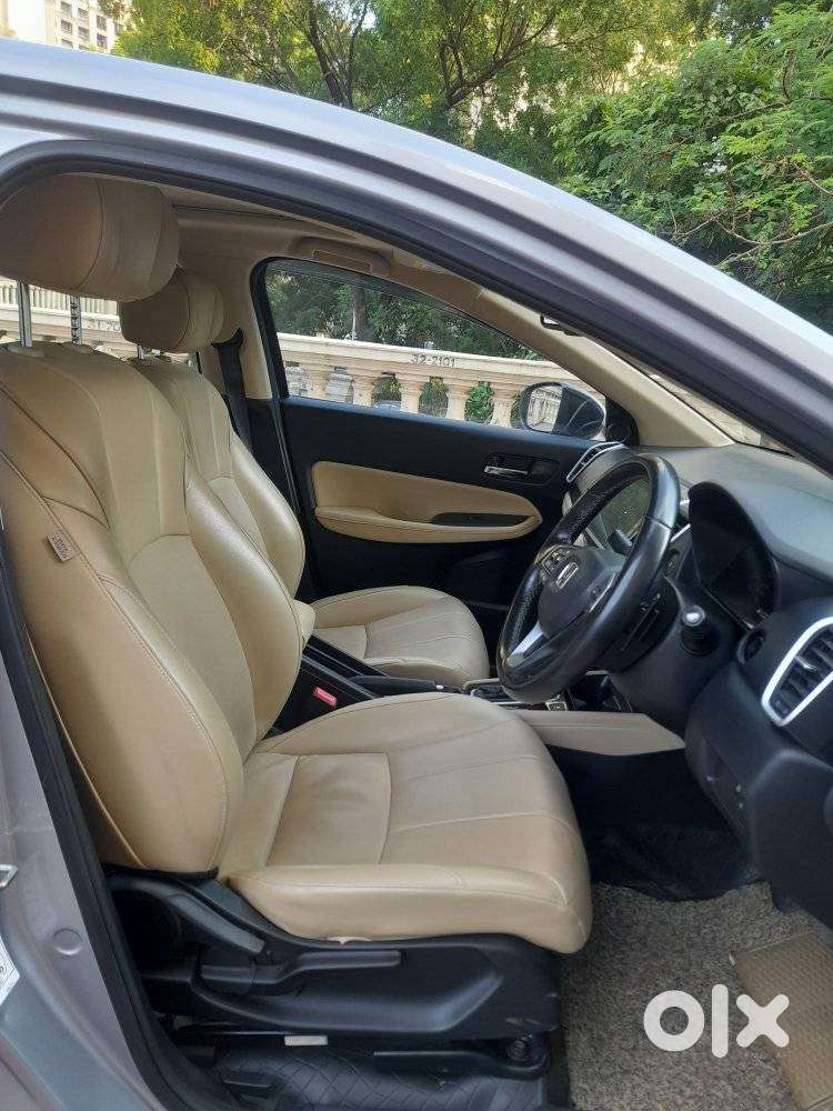Honda City Zx Petrol Cvt, 2022, Petrol
