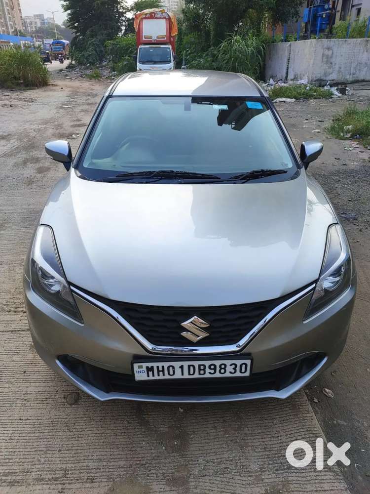 Maruti Suzuki Baleno 1.2 Alpha At, 2018, Petrol
