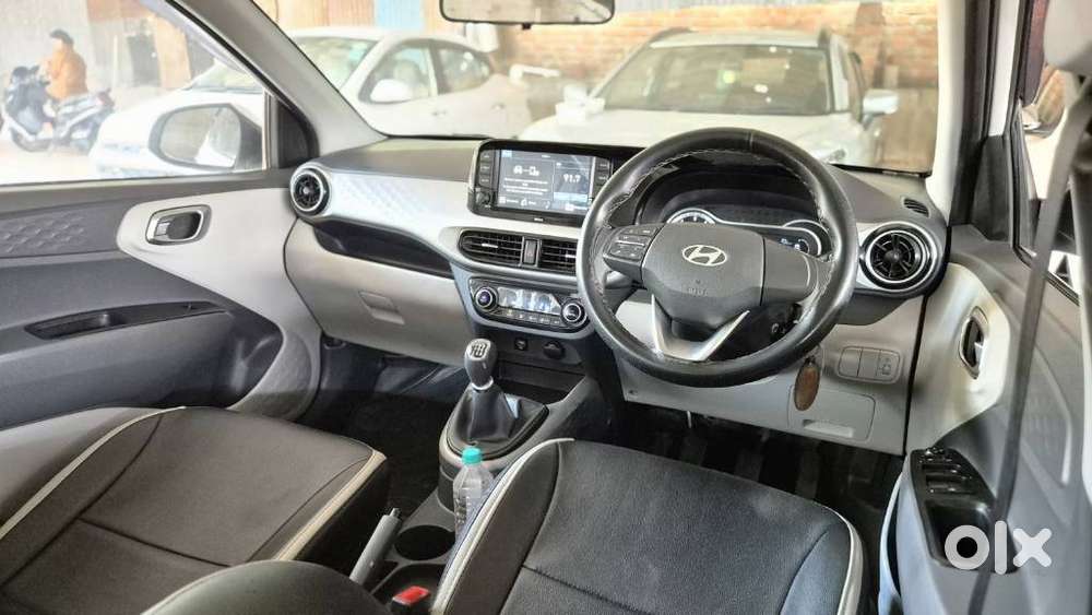 Hyundai Grand I10 Nios Sportz 1.2 Kappa Vtvt, 2021, Petrol