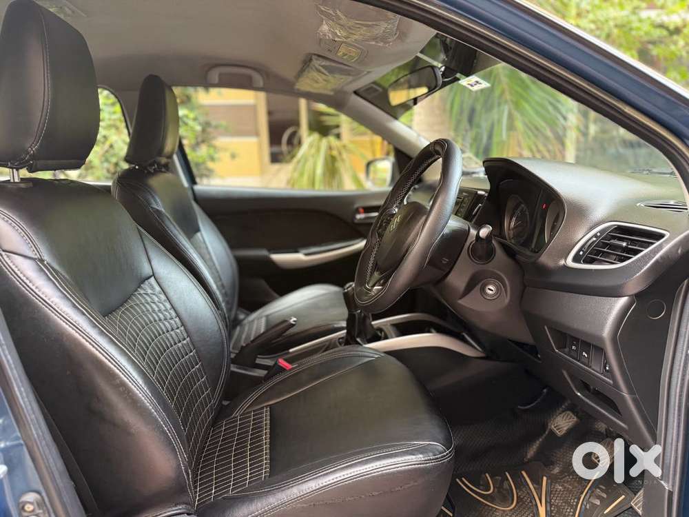 Maruti Suzuki Baleno 1.2 Delta, 2016, Petrol