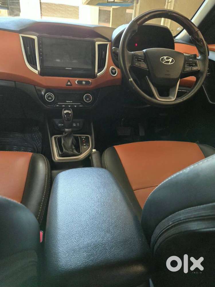 Hyundai Creta 1.6 Crdi At S Plus, 2017, Diesel
