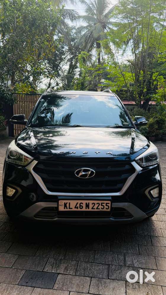 Hyundai Creta, 2016, Diesel