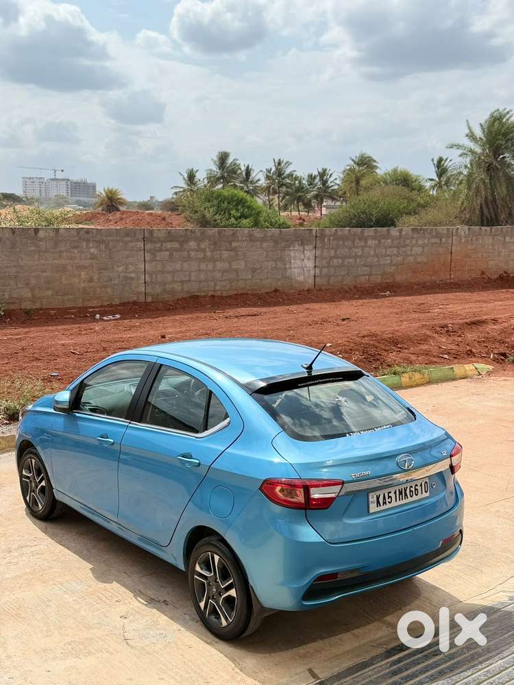 Tata Tigor Xz, 2017, Petrol
