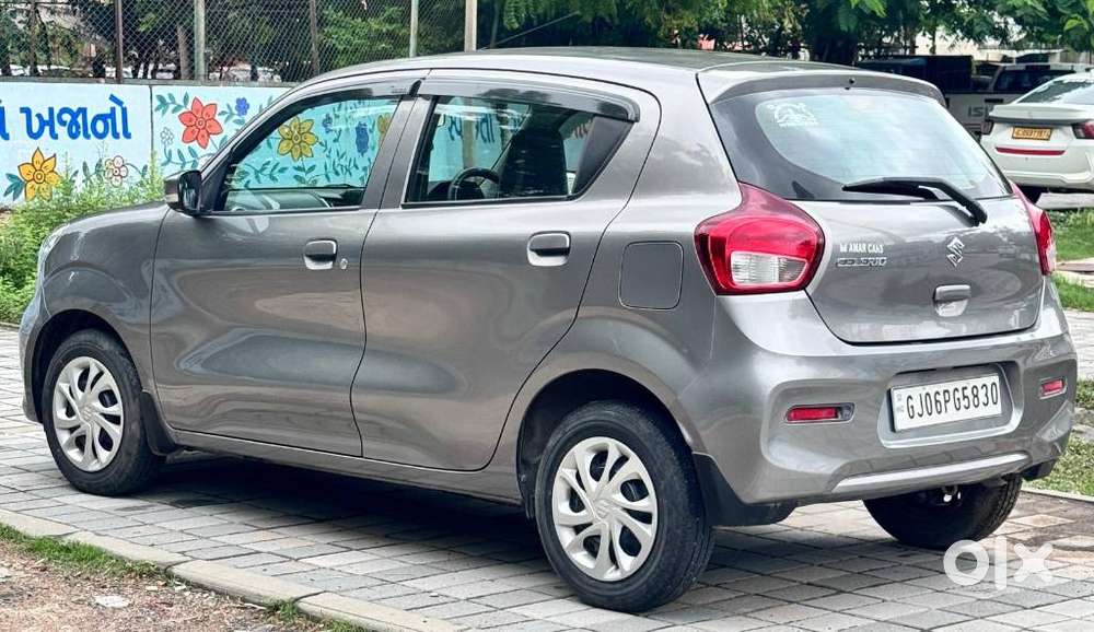 Maruti Suzuki Celerio 1.0 Zxi Ags, 2021, Petrol