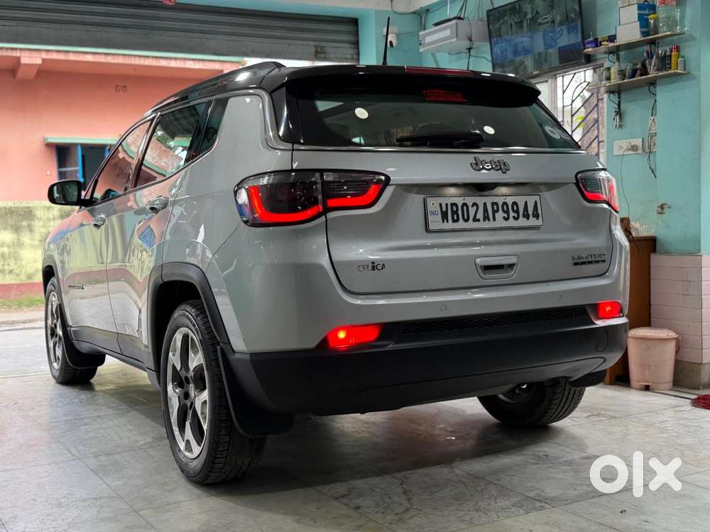 Jeep Compass 1.4 Limited Plus, 2020, Diesel