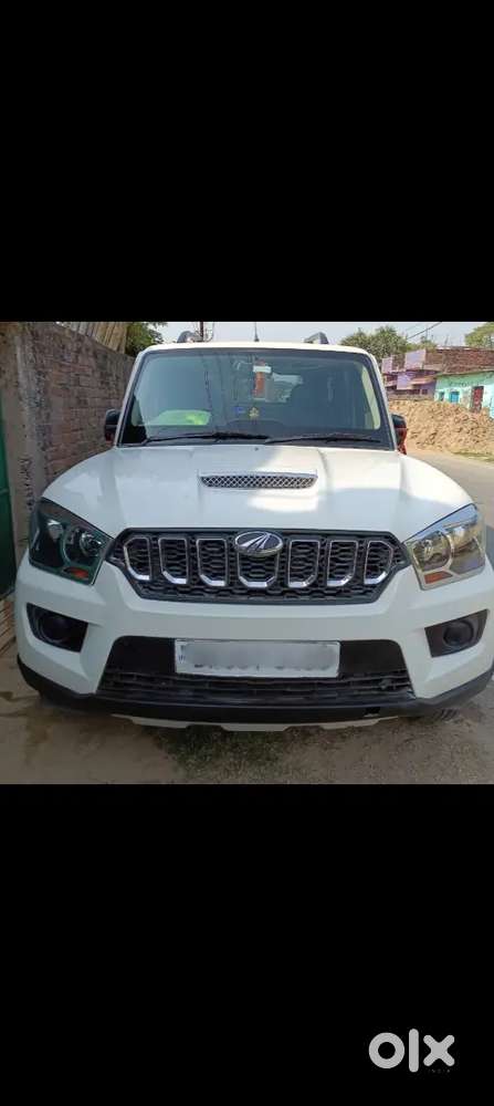Mahindra Scorpio 2017 Diesel 155000 Km Driven