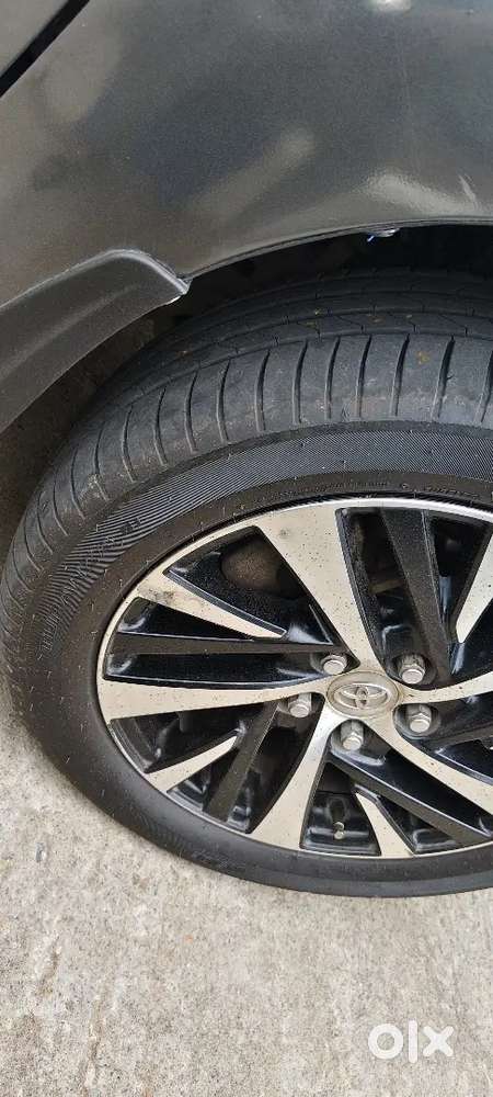 Toyota Innova Crysta Z 2022 Diesel 160000 Km Driven