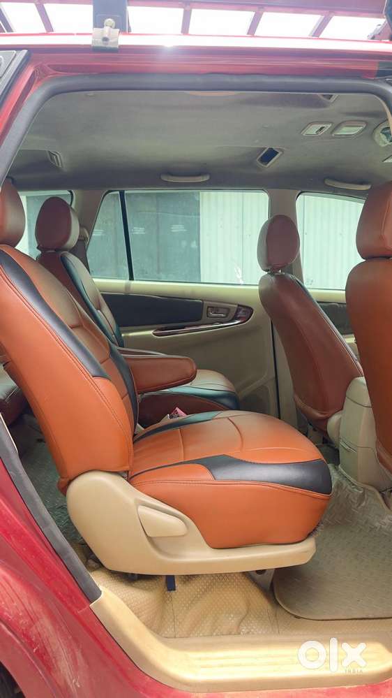 Toyota Innova 2004-2011 2.5 Vx (diesel) 7 Seater Bs Iv, 2005, Diesel