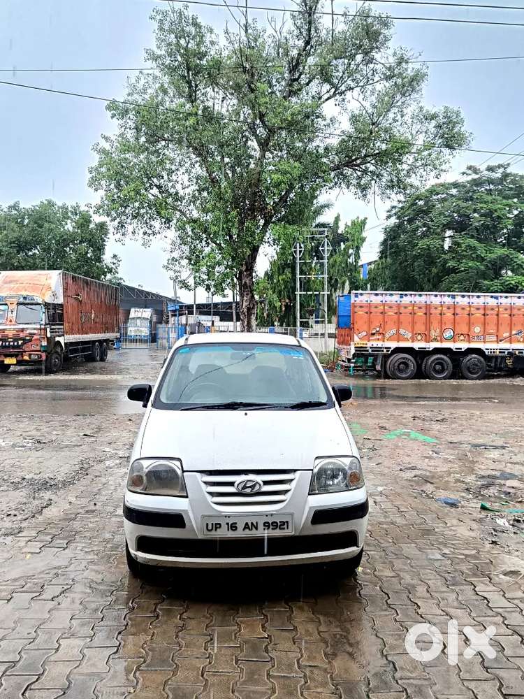 2013 Hyundai Santro Gls Cng