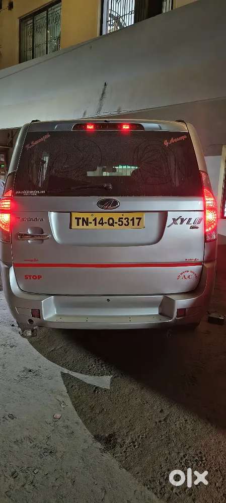 Mahindra Xylo Diesel 2018
