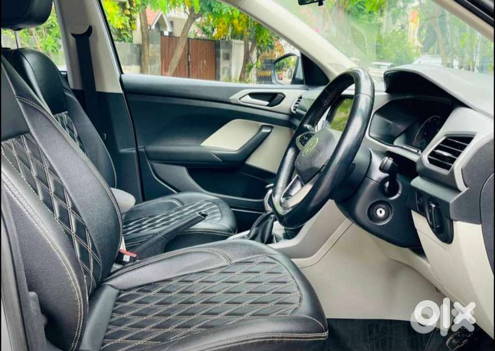 Volkswagen Taigun 1.0 Tsi Highline, 2021, Petrol