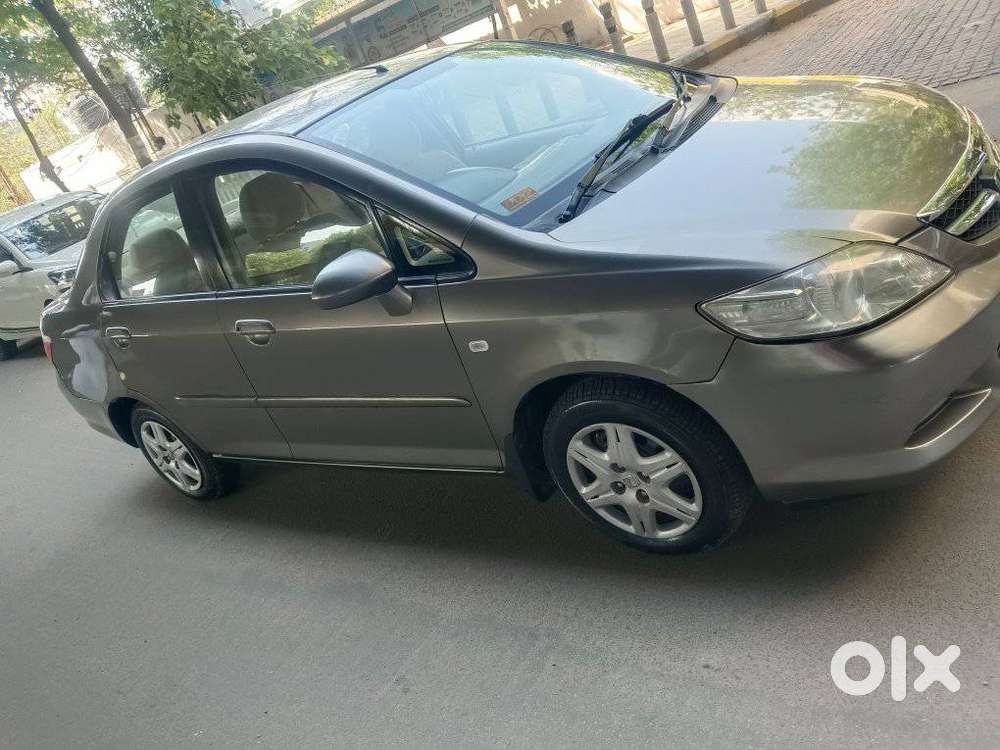 Honda City Zx Exi, 2007, Petrol