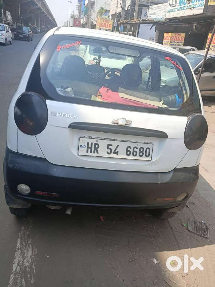 Chevrolet Spark 1.0 Ps, 2010, Petrol