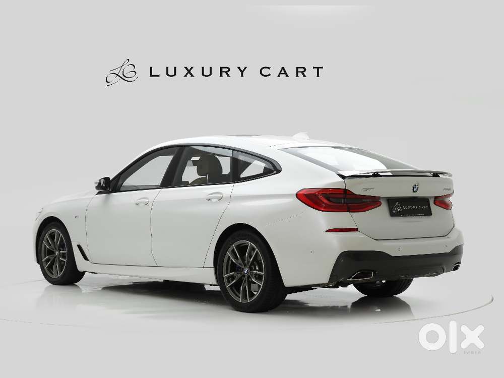 Bmw 6 Series Gt 630i M Sport, 2023, Petrol