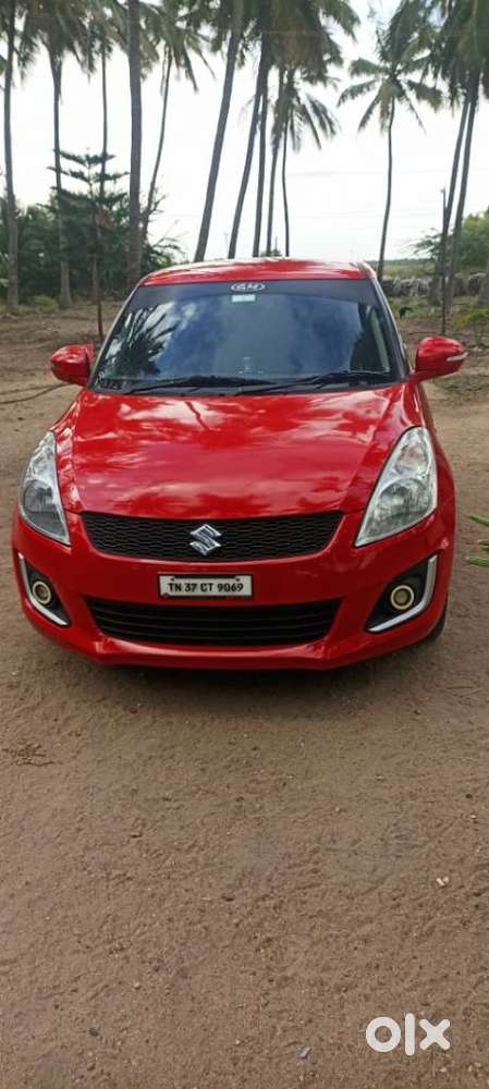 Maruti Suzuki Swift Vdi Bs Iv, 2017, Diesel