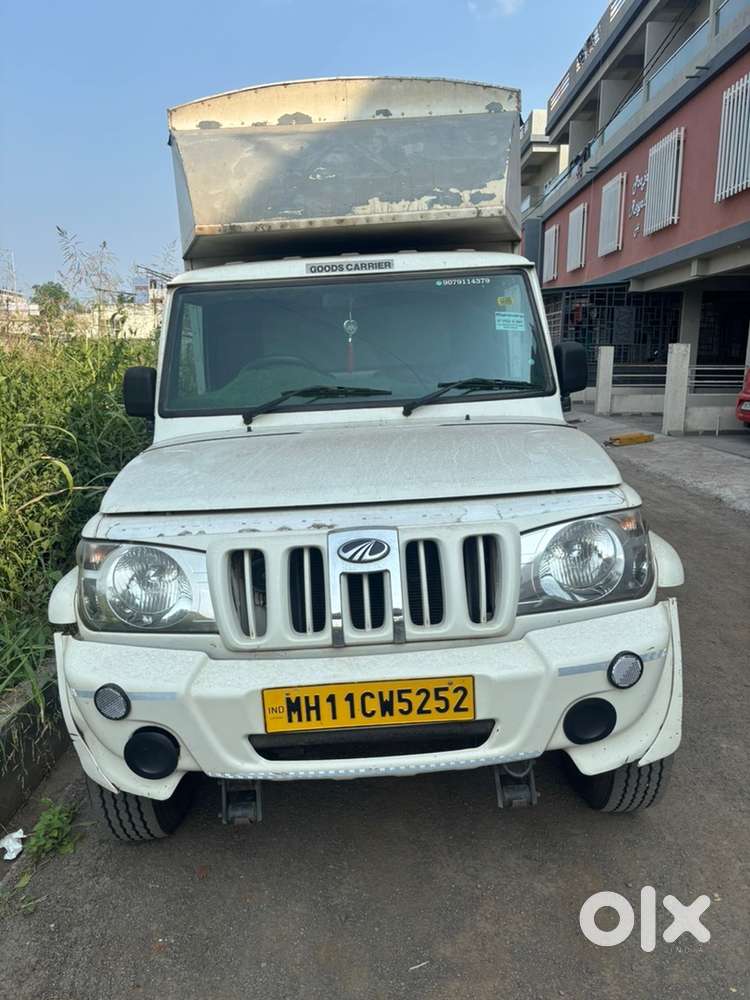 Mahindra Bolero Pik-up 2019