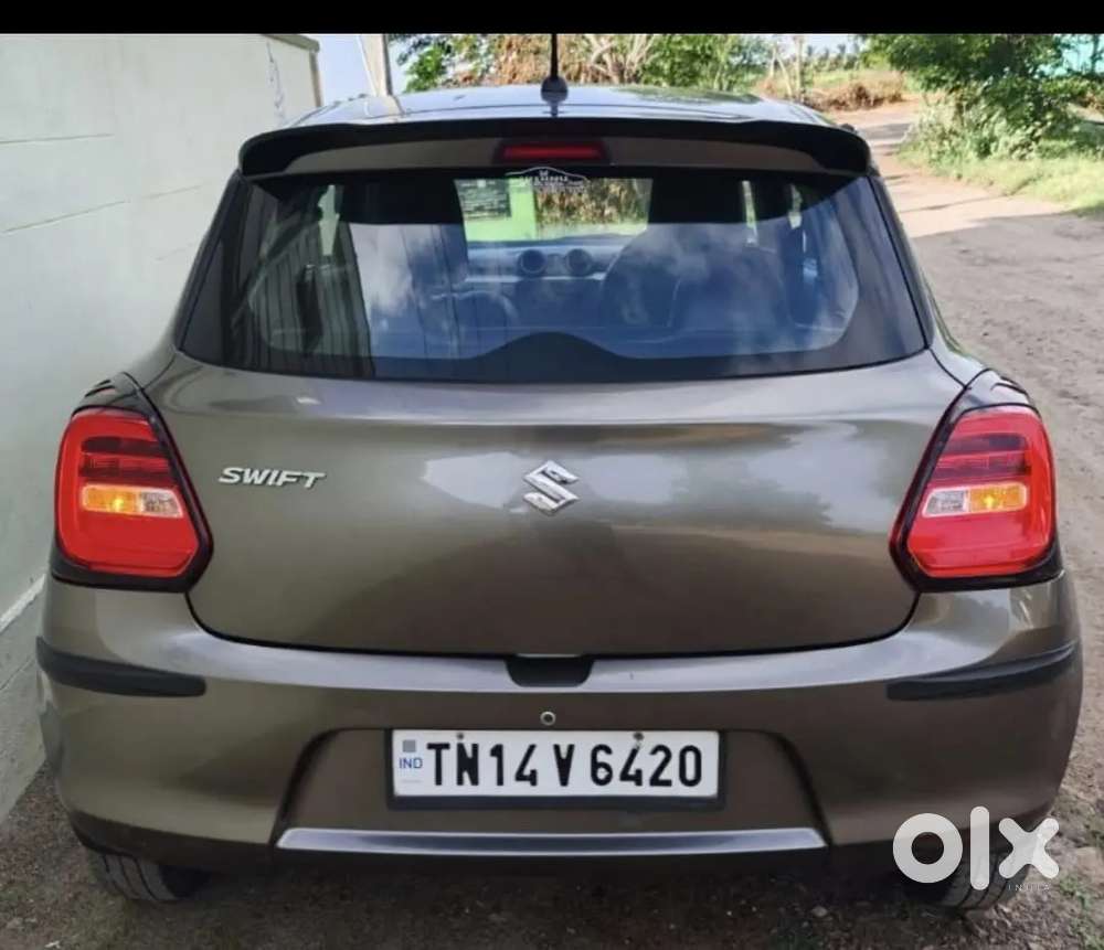 Maruti Suzuki Swift Vdi 2019 Diesel Automatic